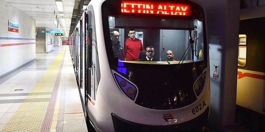 İzmir Metrosu çalışanları 'sakallı protesto' yapacak