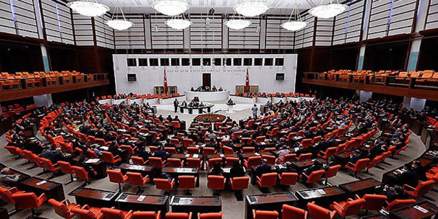 Sağlık alanındaki düzenlemeler meclis genel kurulunda