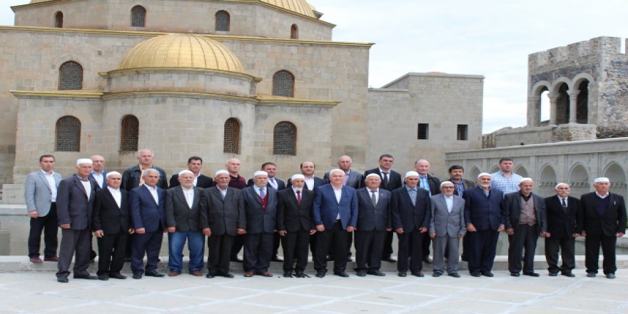 TİKA ve YTB'den Ahıska Türklerine destek