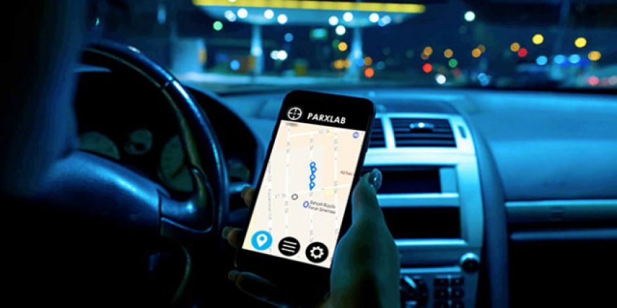 Park yeri sorununu çözecek yerli uygulama geliştirdiler