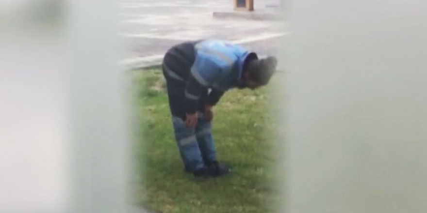 'Bu elbise camiye yakışmaz'