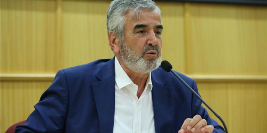 İstanbul Müftüsü Yılmaz'dan Kur'an ve Sünnet açıklaması