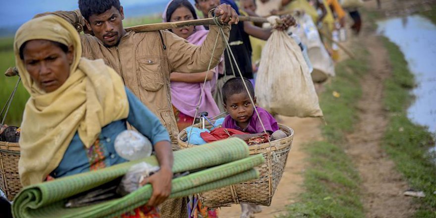 Arakanlı Müslümanlar geri dönmeye zorlanmamalılar