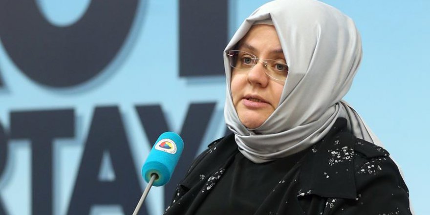'Okul Destek Projesi ile 10 bin 748 çocuğumuza ulaştık'