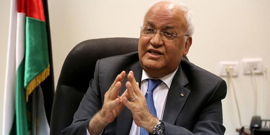 Filistin Kurtuluş Örgütü: 'Bağımsızlığımız somutlaştırılmalı'