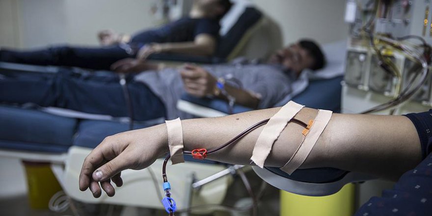 Türkiye'deki diyaliz hastası sayısı açıklandı