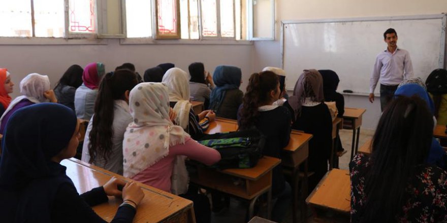 MEB'ten terörden arındırılan bölgelere kitap yardımı