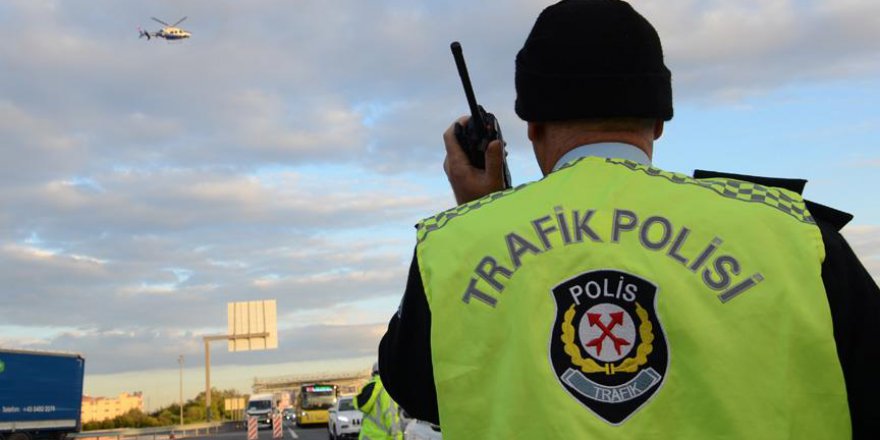 Trafiği tehlikeye atanlara göz açtırılmıyor