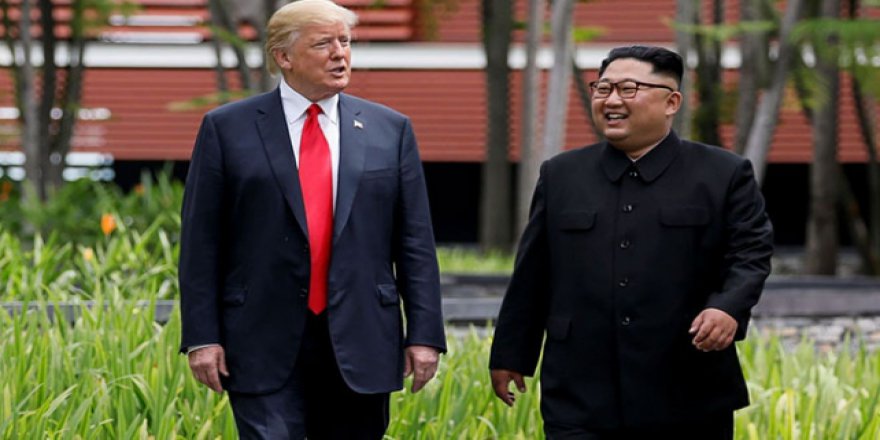 Trump, Kuzey Kore lideri ile 2019'da da görüşecek