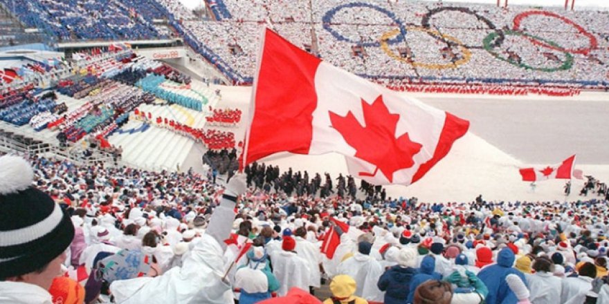 Kanadalılar kış olimpiyatlarına ev sahibi olmayı reddetti