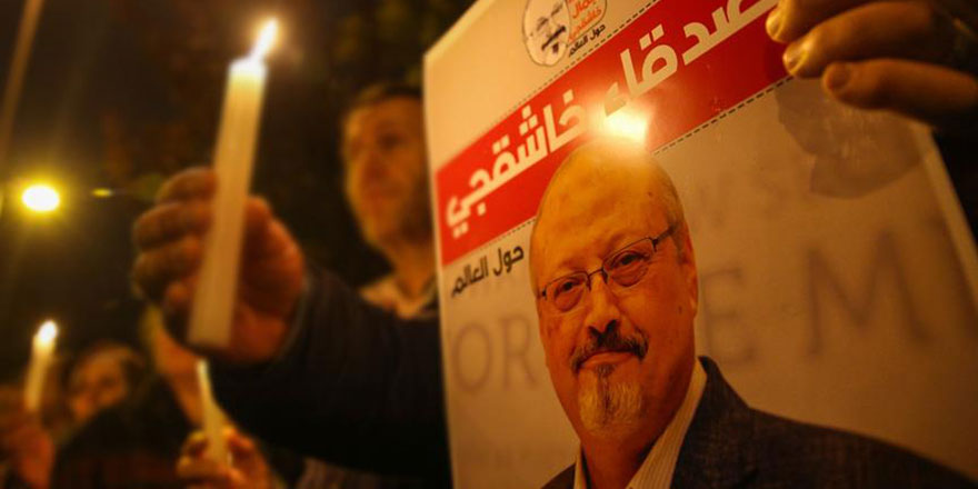 ABD'den 16 Suudi vatandaşına 'Kaşıkçı' yaptırımı