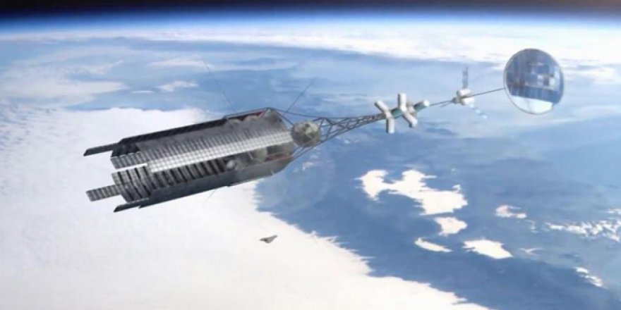 Rusya nükleer uzay aracı yapıyor
