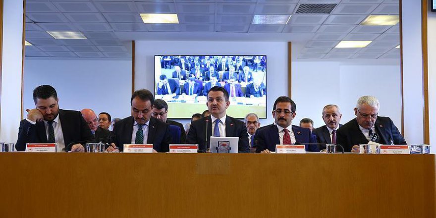 "Tarım'da Milli Birlik Projesi" geliyor