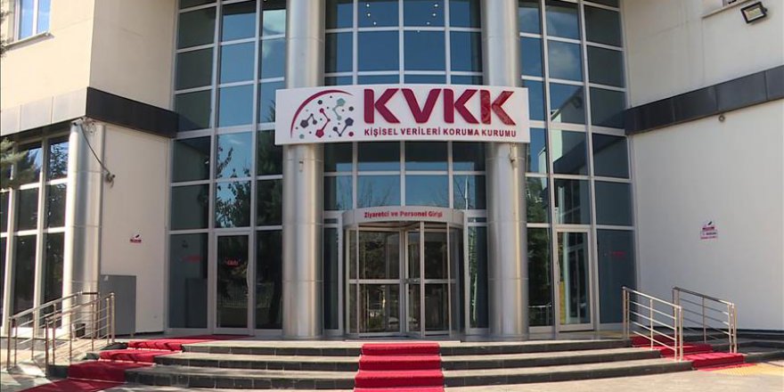 'Veri Koruma Hattı'na ayda 8 bin çağrı