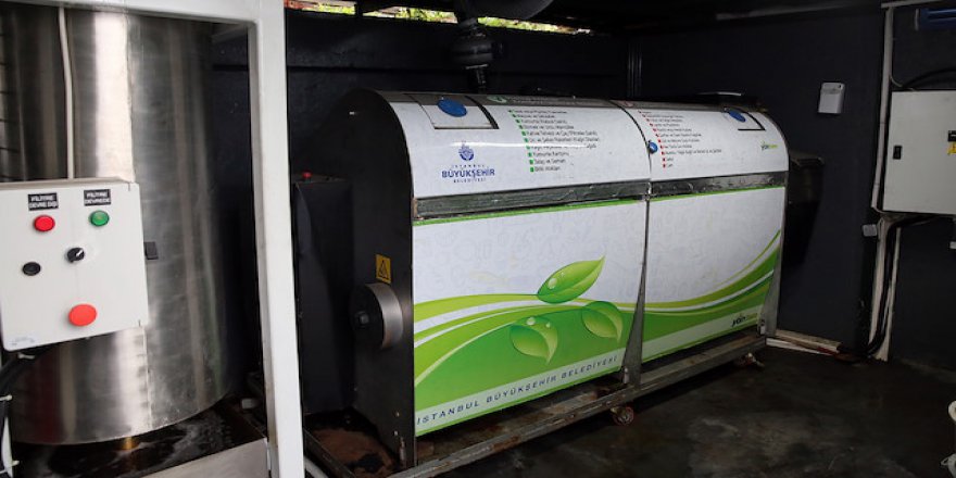 İstanbul Büyükşehir Belediyesi gıda israfını böyle önlüyor