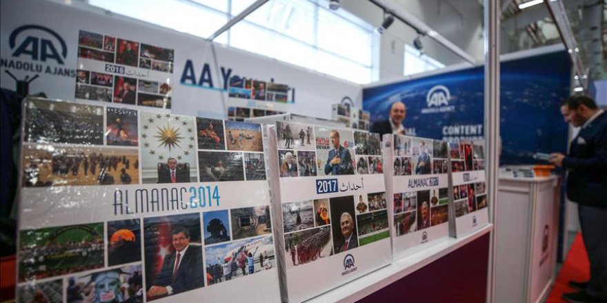 İslam Dünyası STK'ları bu fuarda