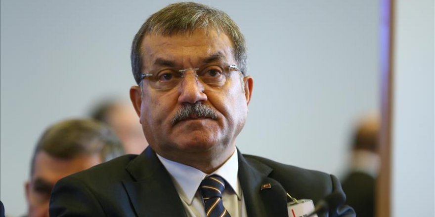 Uzunkaya: Trafik polisi, sorunun yüzde 20'lik alanına hükmedebilmekte