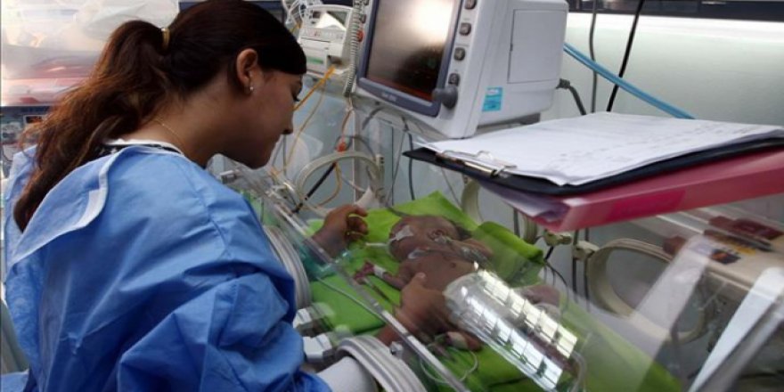 Her yıl 15 milyon çocuk erken doğuyor