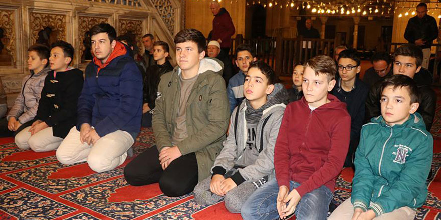 Türkiye'nin genç nüfusu AB üyesi 20 ülkenin nüfusundan fazla