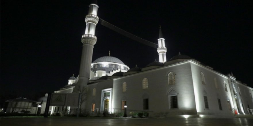 Mevlid-i Nebi Haftası Amerika Diyanet Merkezi'nde idrak edildi