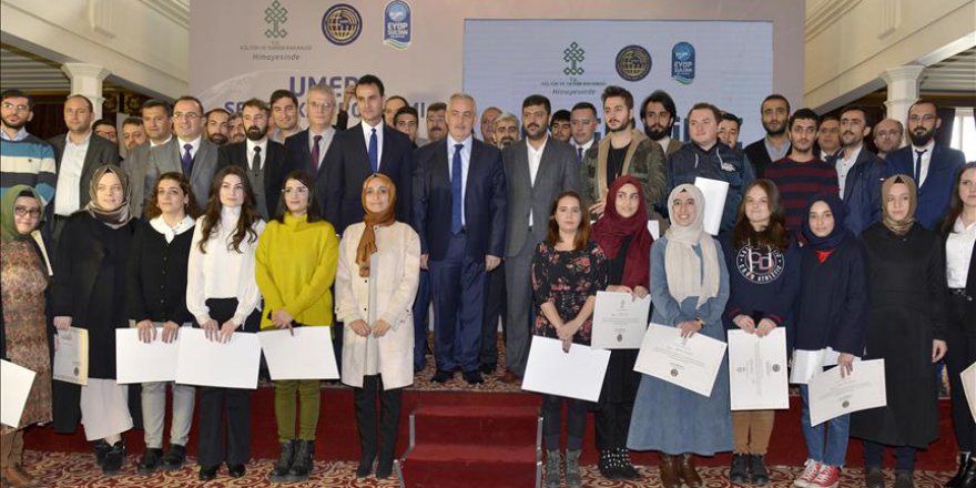 'Medya Okulu' ve 'Sinema Akademisi' eğitimlerini tamamlayan gençler sertifikalarını aldı