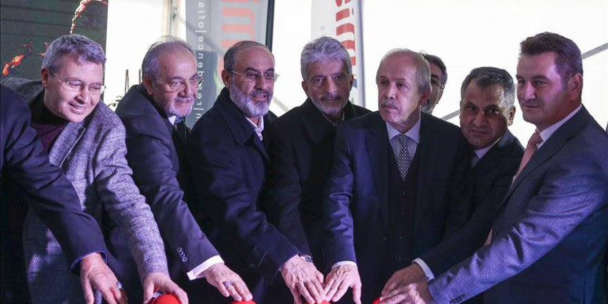 Ankara'nın İskitler bölgesinde kentsel dönüşüm