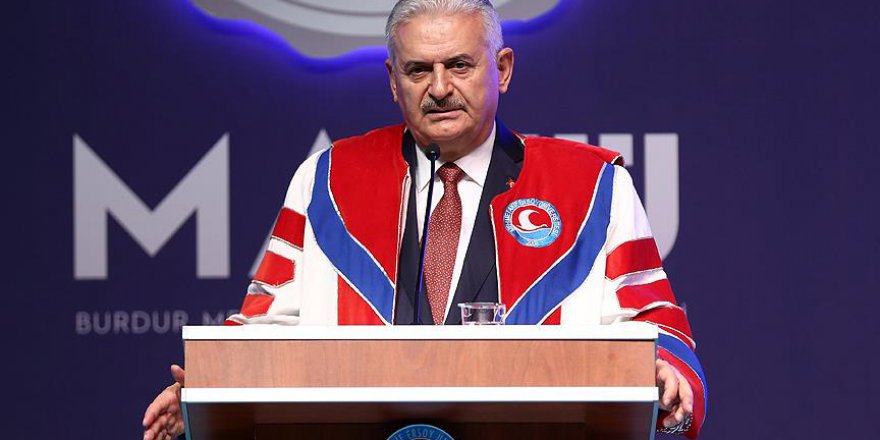 'Türkiye'nin başı ağrısa Balkanlar, Kafkaslar, Orta Doğu ağır hasta olur'