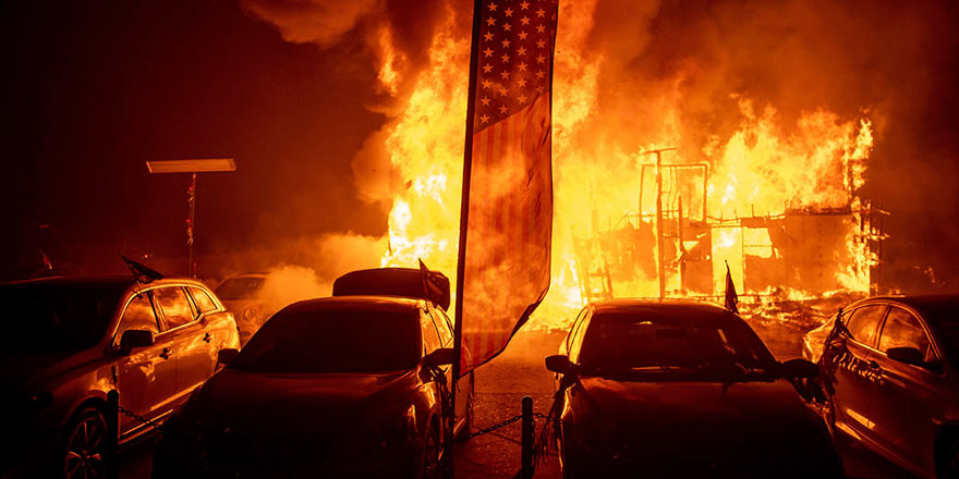 1 milyon hektarlık alanı kül eden yangınların kaynağı ortaya çıktı