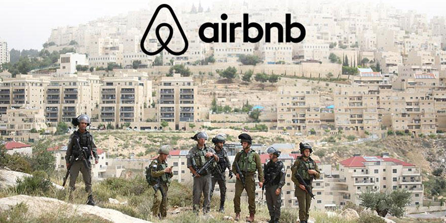 Airbnb, Batı Şeria'daki İsrail evlerini web sitesinden kaldırıyor