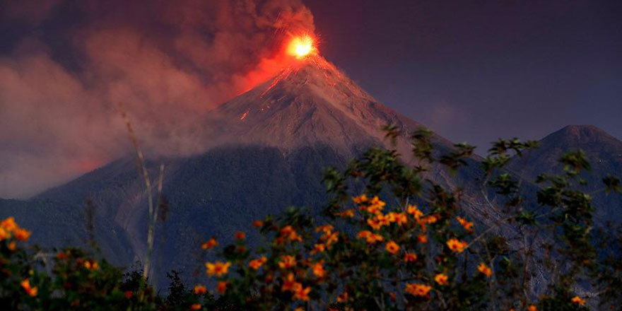 Dronelar volkanik aktivite araştırmalarında kullanılmaya başlayacak