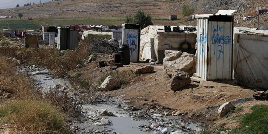 Dünya'da her üç kişiden biri sağlıklı tuvaletten mahrum