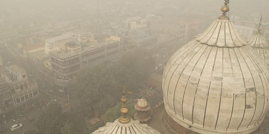 İşte dünyada havası en kirli bölge