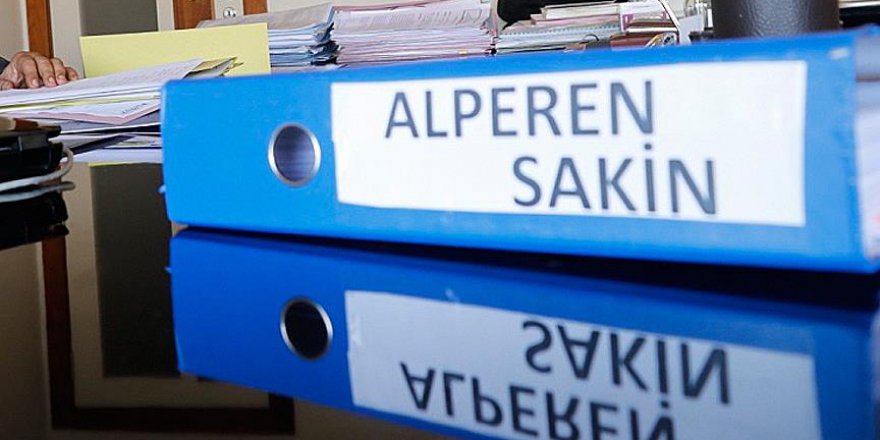 Serviste unutularak ölen Alperen'in davası sürüyor