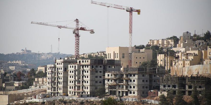 İşgalci İsrail Doğu Kudüs'ü yahudileştirmeye çalışıyor