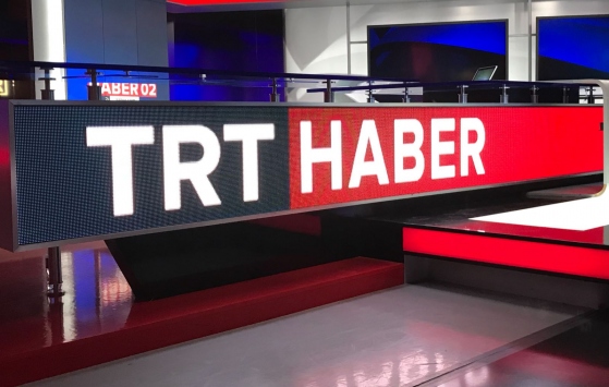 TRT Haber'e uluslararası ödül