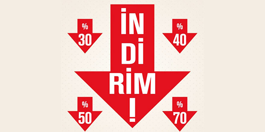 Yükseltilen fiyatları indirmiş gibi yaptılar