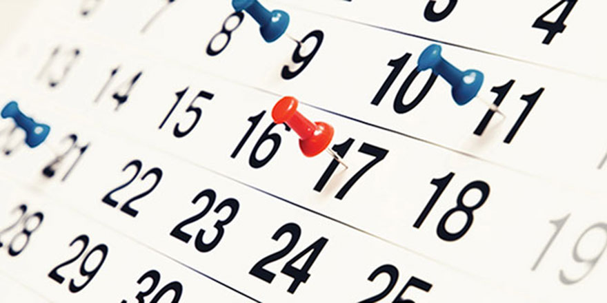 2021 resmi tatilleri ve tevafuk ettiği günler