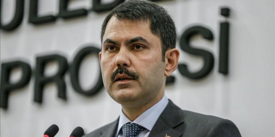 Kurum: Kanal İstanbul Projesi'nde yatay mimari esas alınacak