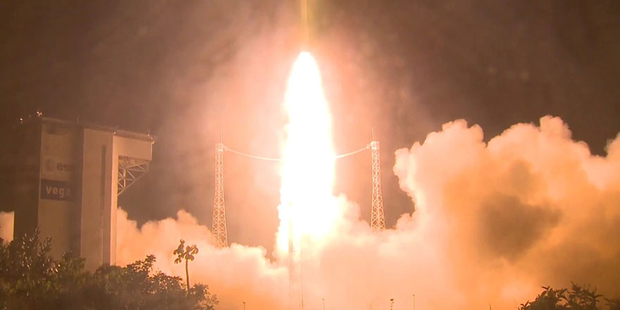 "Kılıç" 2021 yılında uzaya fırlatılacak