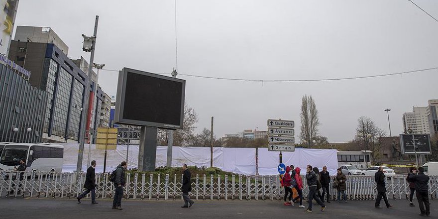 Güvenpark terör saldırısı sanıklarına ağırlaştırılmış müebbet