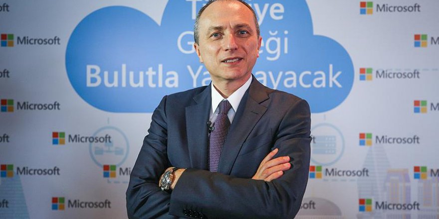 'Bulut'tan Türkiye'ye 5 yılda 15 milyar dolar yağacak