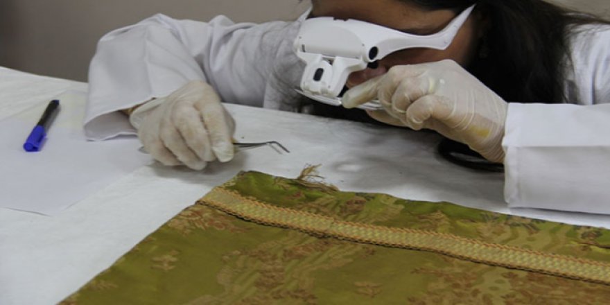 Milli Eğitim Bakanlığından ecdat mirası için ilk laboratuvar