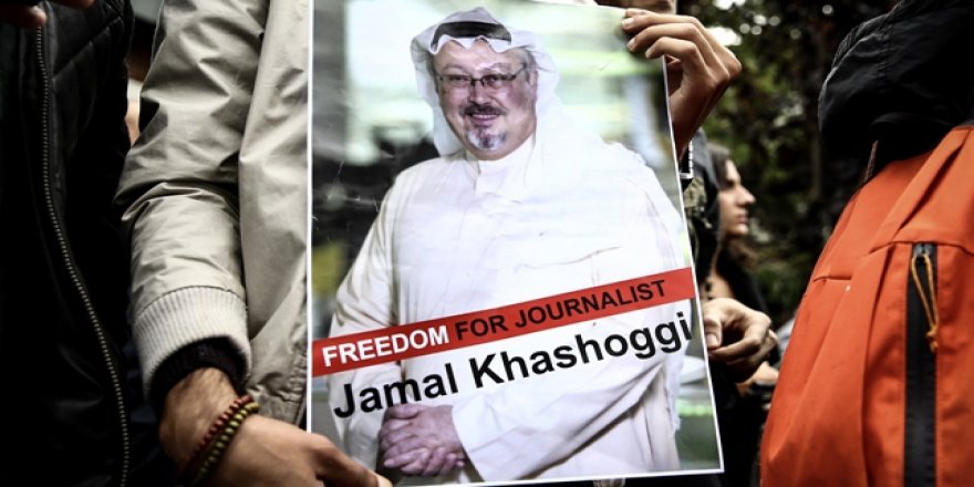 Yazarlardan, Trump'ın Kaşıkçı açıklamasına tepki