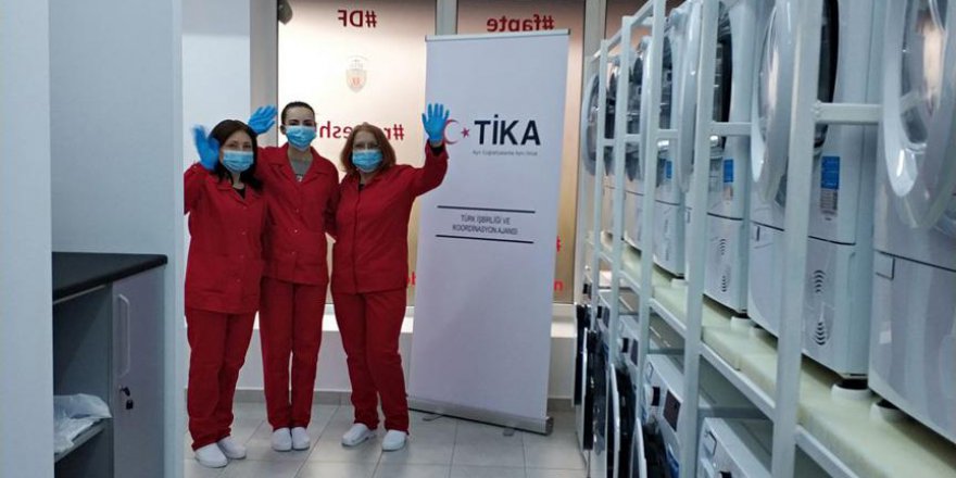 TİKA'dan Romanya'ya üç önemli hizmet