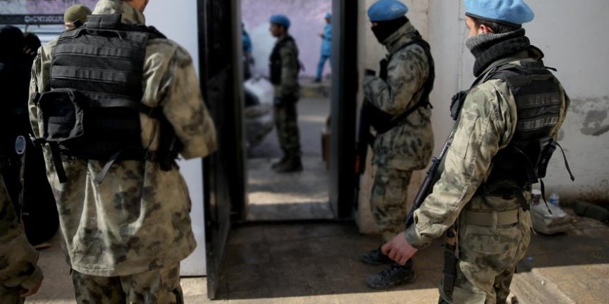 Cerablus'taki çetelere göz açtırılmıyor