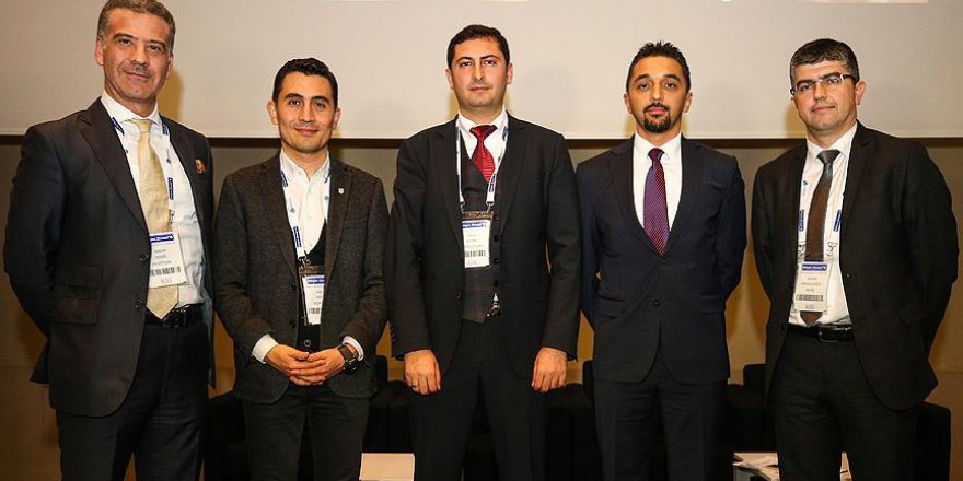 Bilişim Zirvesi 18'de akıllı statlar konuşuldu