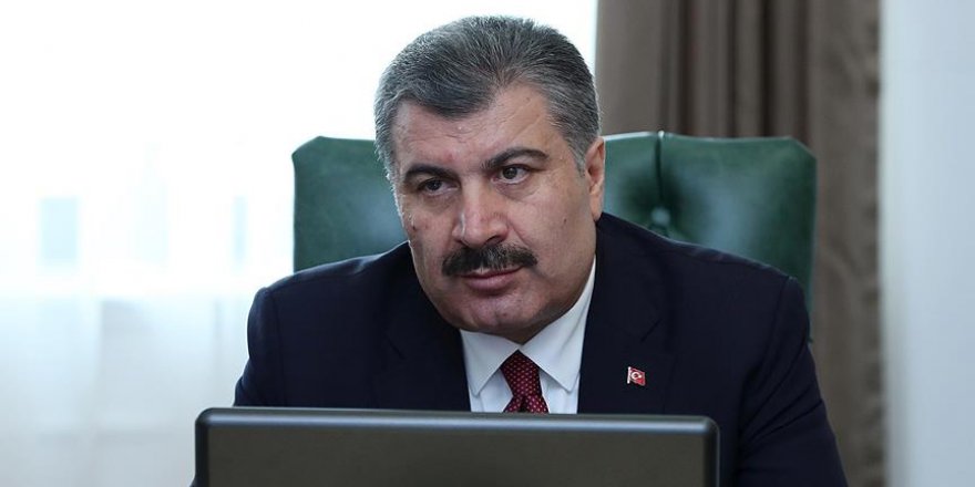 Okullar tatil edilecek mi? Bakan Koca'dan yeni açıklama