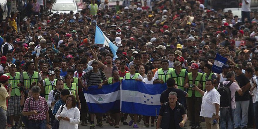 ABD göç dalgası için şimdiden 72 milyar dolar harcadı