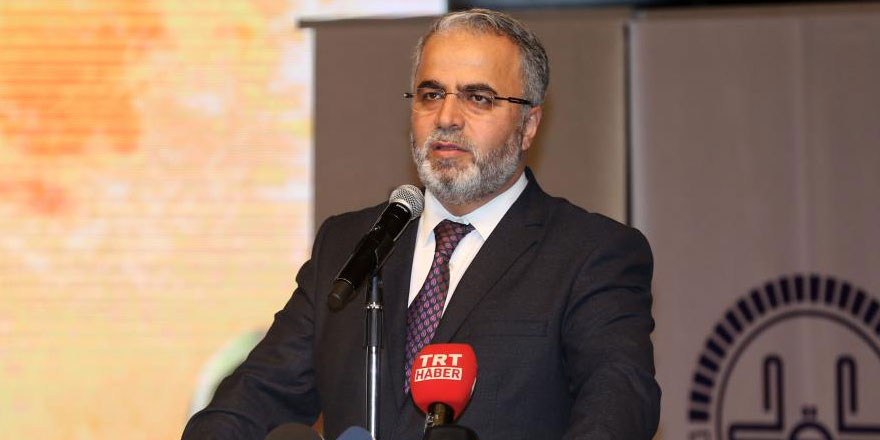 İmkanlarımızı seferber çocukları Kur'an öğrenmeye gönderin