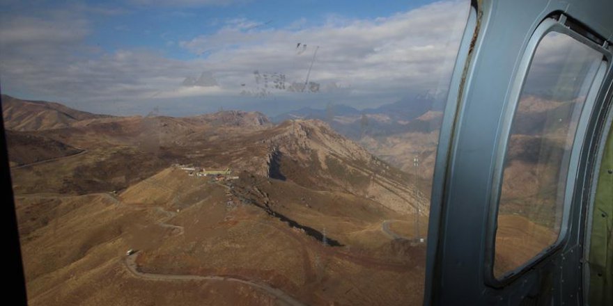 Hakkari'deki üs bölgesindeki patlamanın nedeni açıklandı